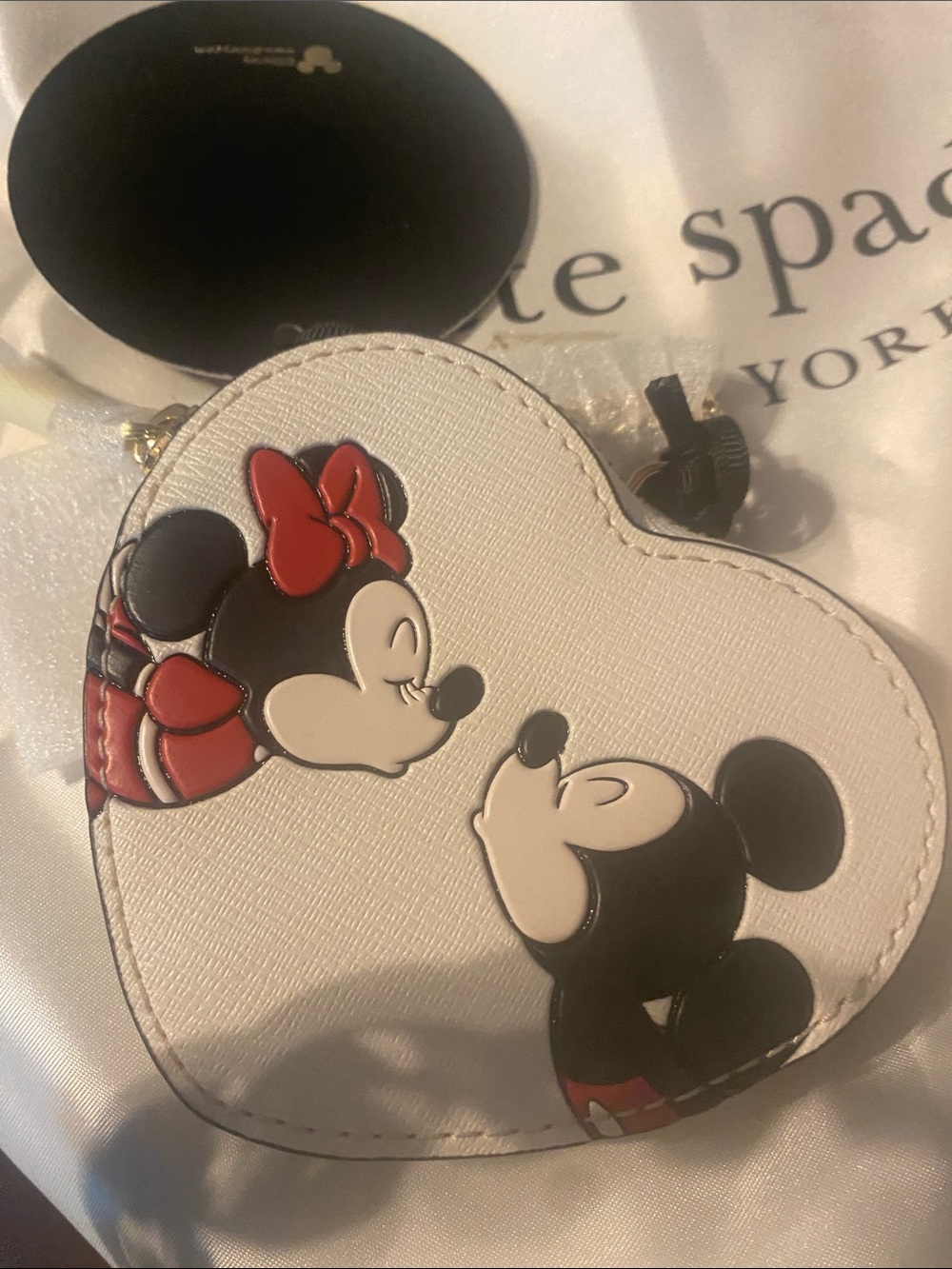 Kate Spade set of 4 -Tote bag , coin purse, wallet & Dustbag nwt - Picture 3 of 10